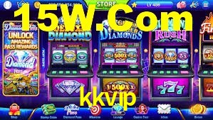 kkvip: A Experiência de Casino com Jogos de Mesa ao Vivo
