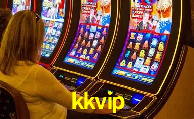 kkvip: Seu Cassino Premiado com Pagamentos Rápidos