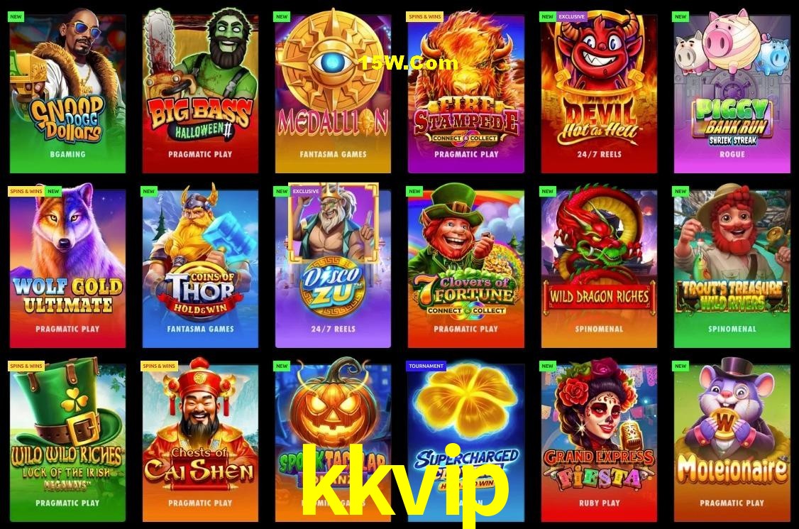 Exclusive Offers kkvip